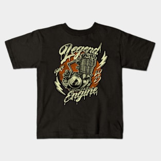 Legend Engine Kids T-Shirt